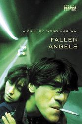 Fallen Angels (Duo luo tian shi) Poster